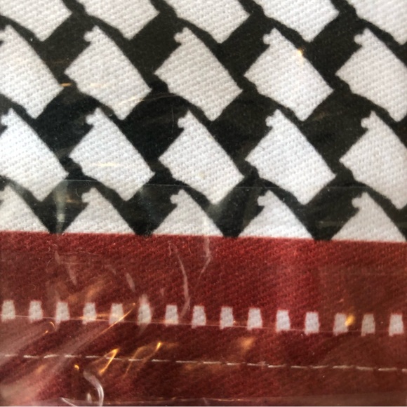 Honey + Hank University of Alabama State Houndstooth Print Tea Towel NWT… - Picture 3 of 3